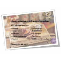 Combipakket Rund & Varken | Luxe Pakket